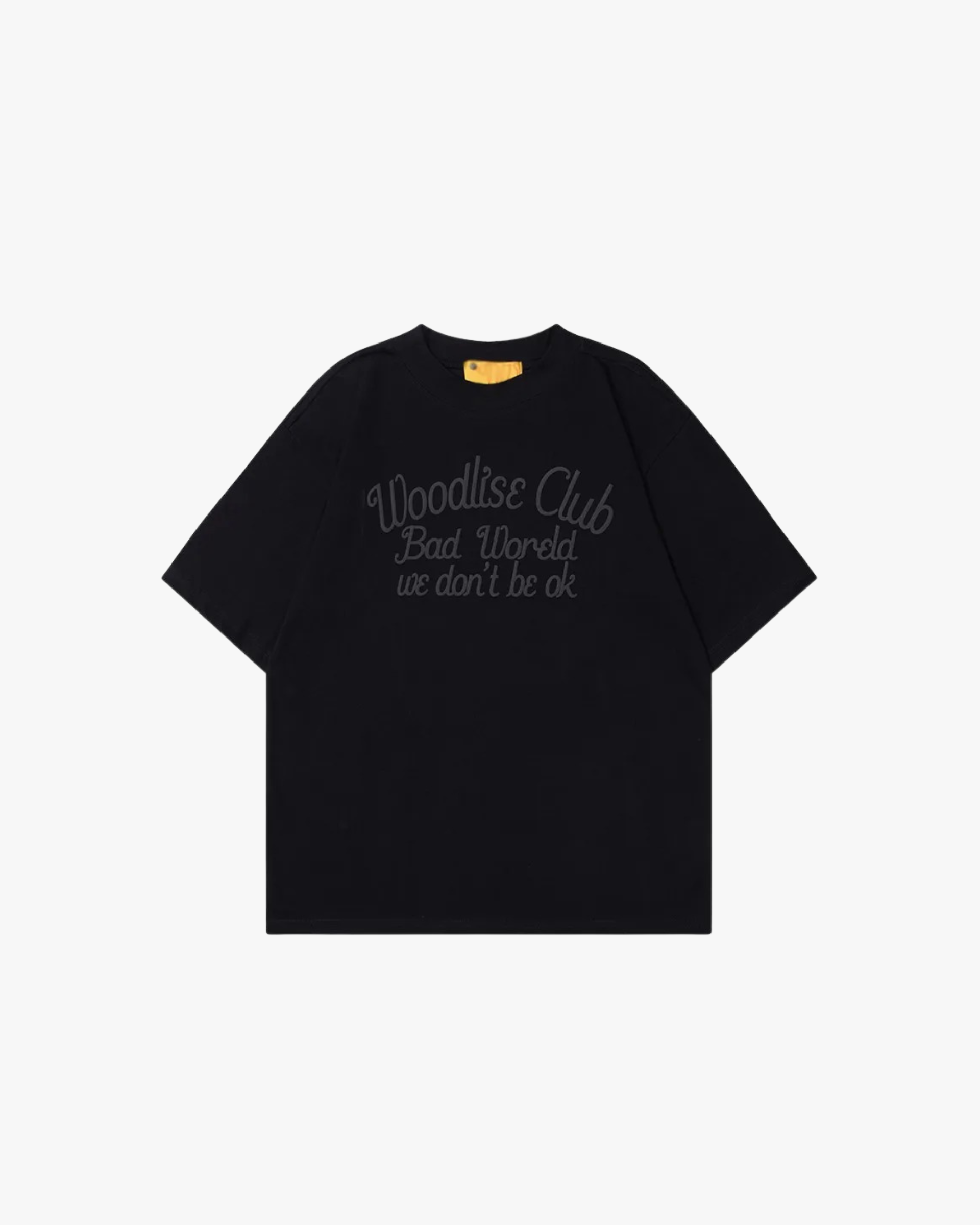 Woodlise Club Oversized Tee